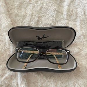 RayBan eye glasses